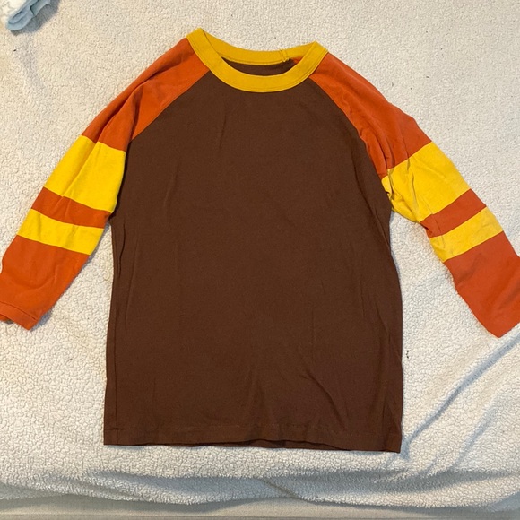 NWOT Big Bud Press Ringer Tee - Picture 1 of 1